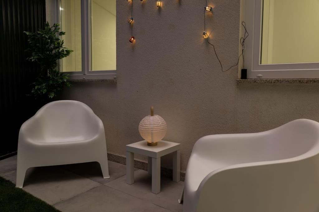 Cosy Flat, Braga City Center Экстерьер фото