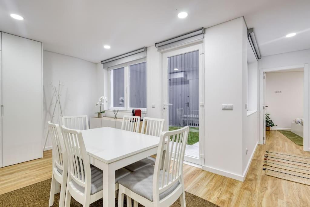 Cosy Flat, Braga City Center Экстерьер фото
